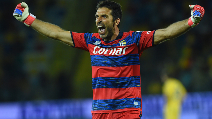 Джанлуиджи Буффон