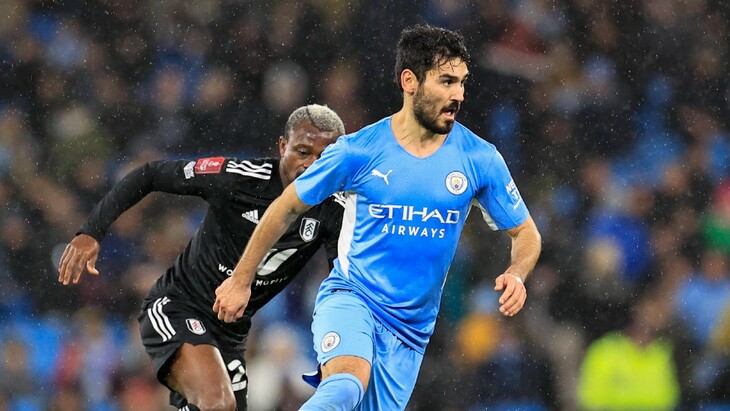 Илкай Гюндоган