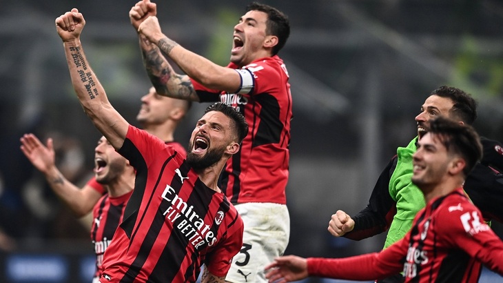 «Милан» проявил характер