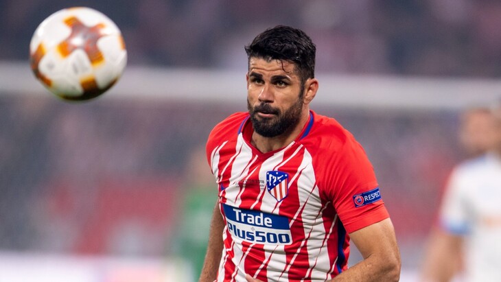 Диего Коста