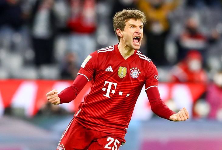 Томас Мюллер