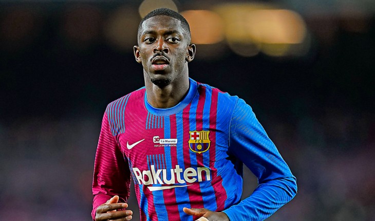 Усман Дембеле