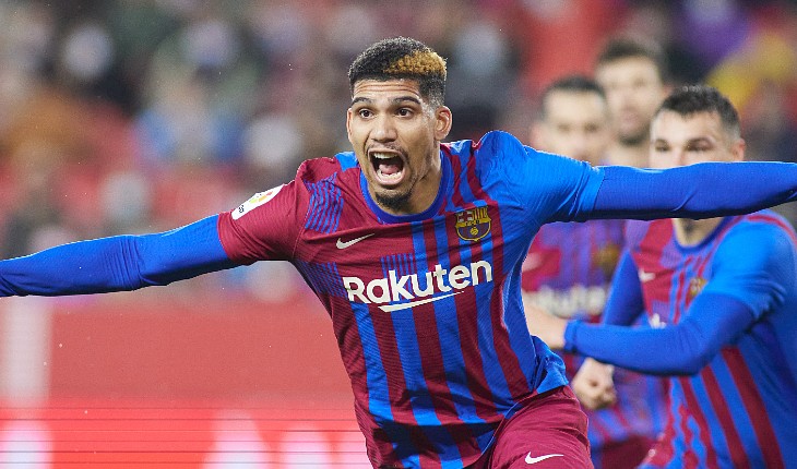 Рональд Араухо