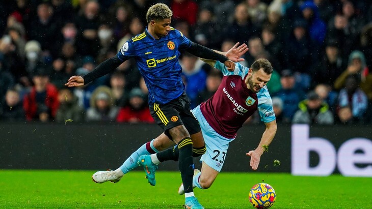 Фрагмент матча