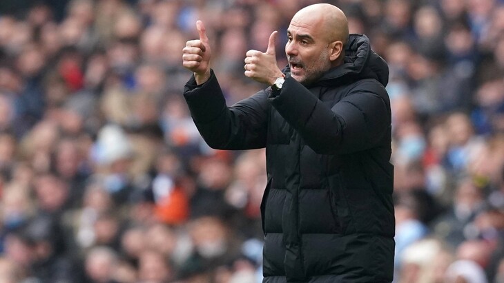 Хосеп Гвардиола