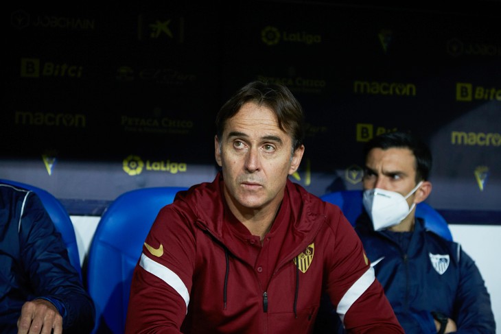 Хулен Лопетеги