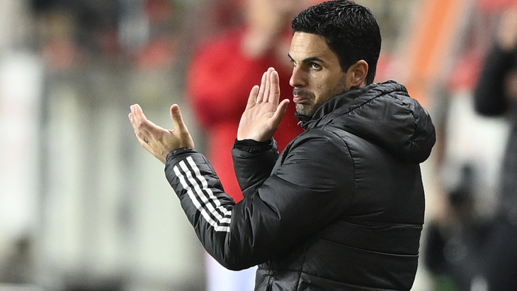 Микель Артета