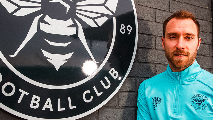 Кристиан Эриксен