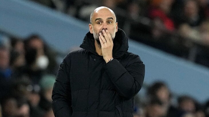 Хосеп Гвардиола