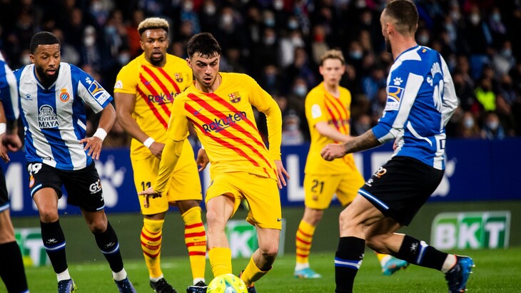 «Барселона»