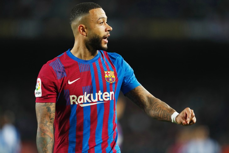 Мемфис Депай