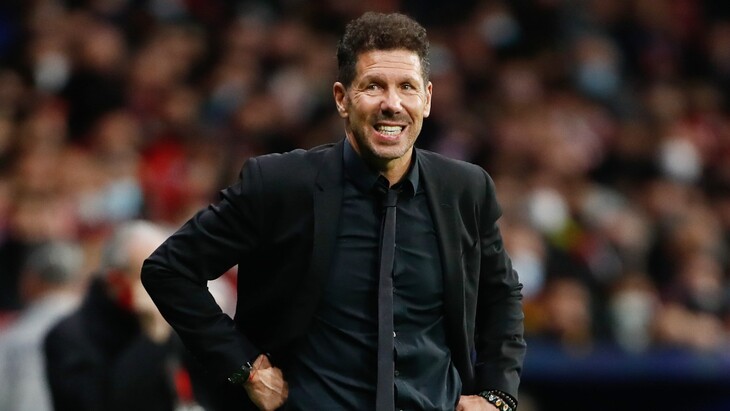 Диего Симеоне