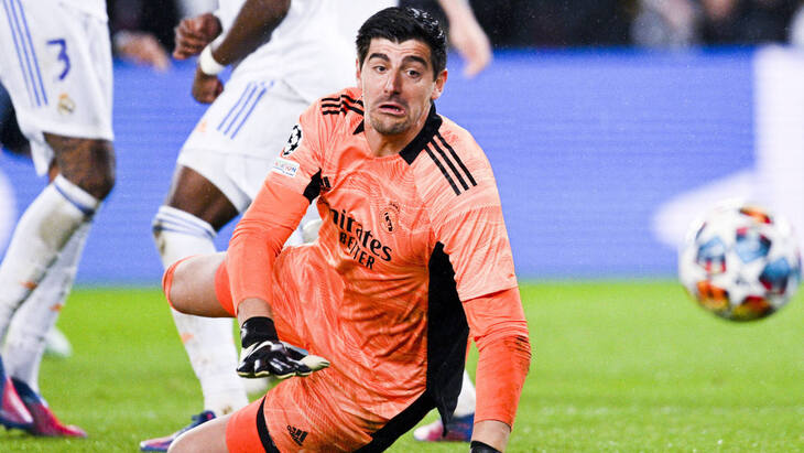 Тибо Куртуа