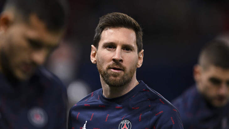 Лионель Месси