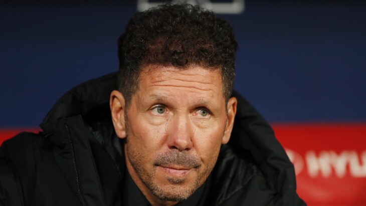 Диего Симеоне