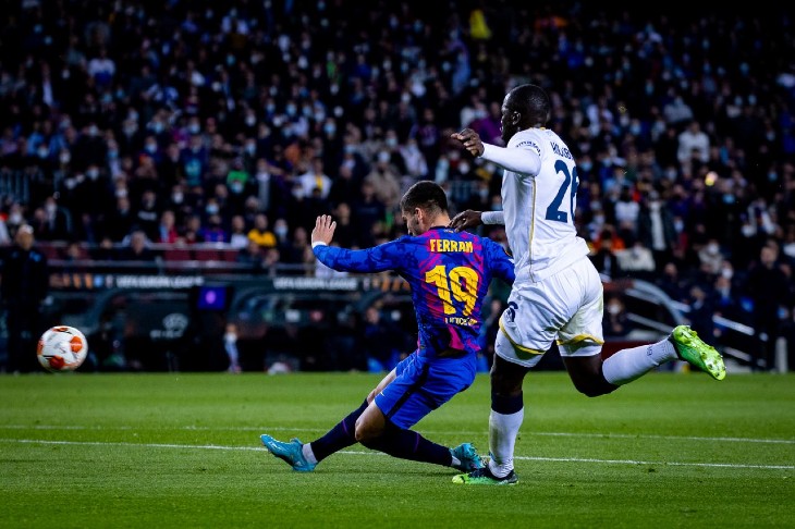 Ферран Торрес