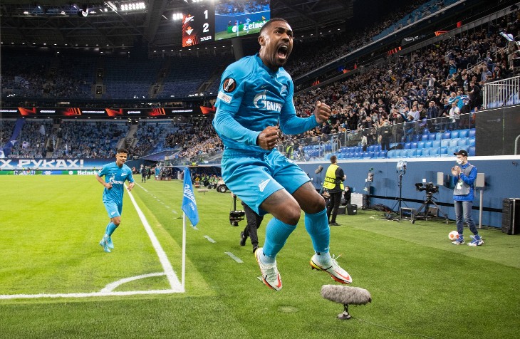 «Зенит» — «Бетис»