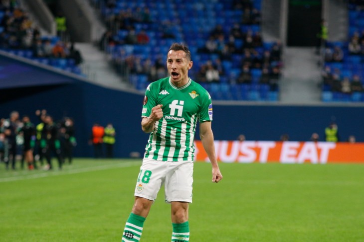 «Зенит» — «Бетис»