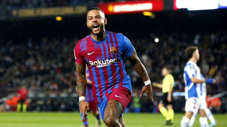 Мемфис Депай