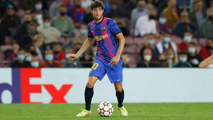 Серджи Роберто