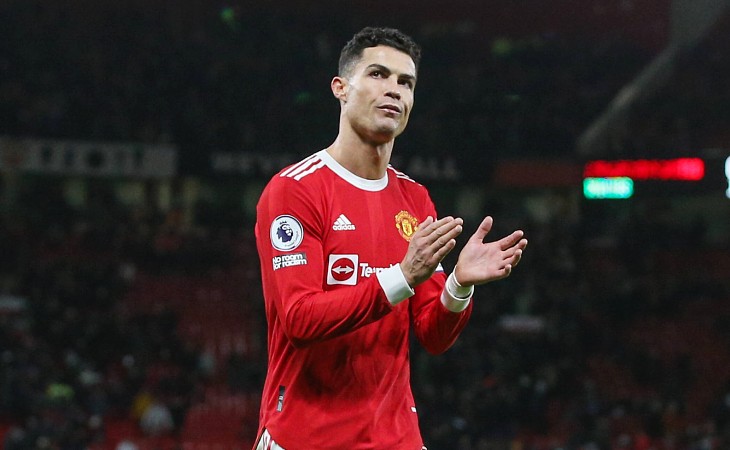 Криштиану Роналду