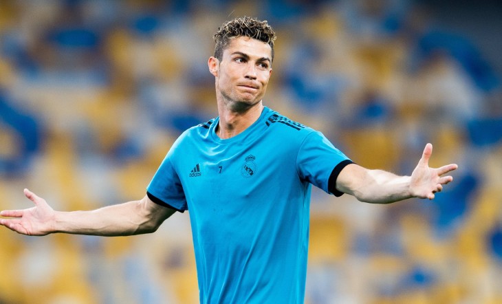 Криштиану Роналду