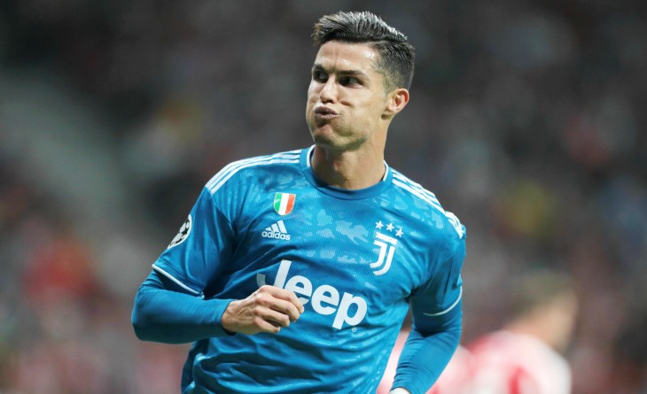 Криштиану Роналду