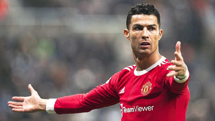 Криштиану Роналду