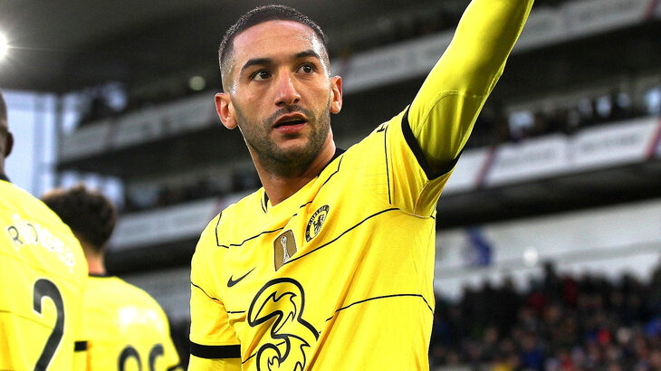 Зиеш принес тяжелую победу «Челси»