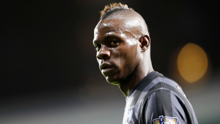 Марио Балотелли