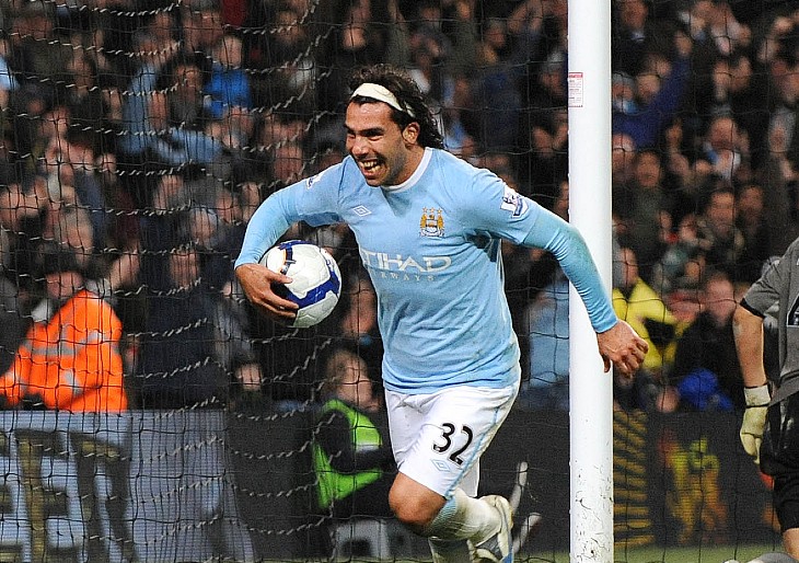 Карлос Тевес