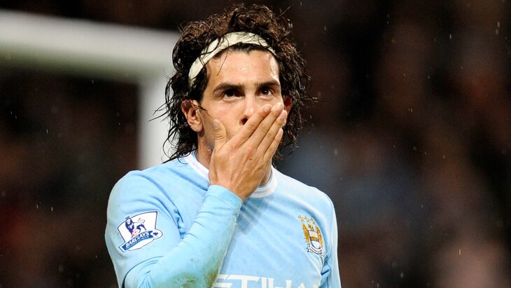 Карлос Тевес