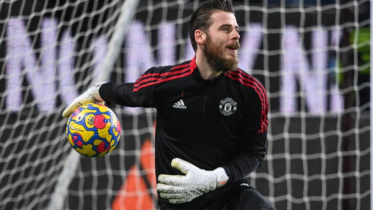 Давид Де Хеа