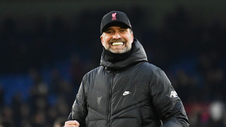 Юрген Клопп