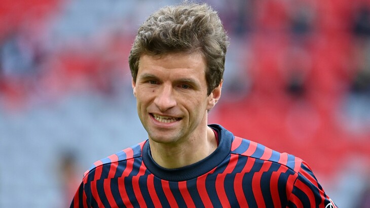 Томас Мюллер