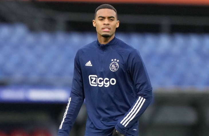 Райан Гравенберх