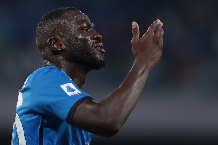 Калиду Кулибали