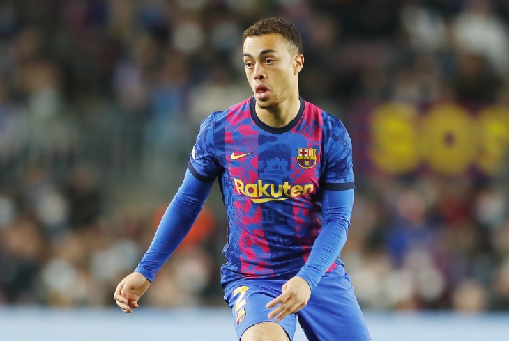 Сержиньо Дест