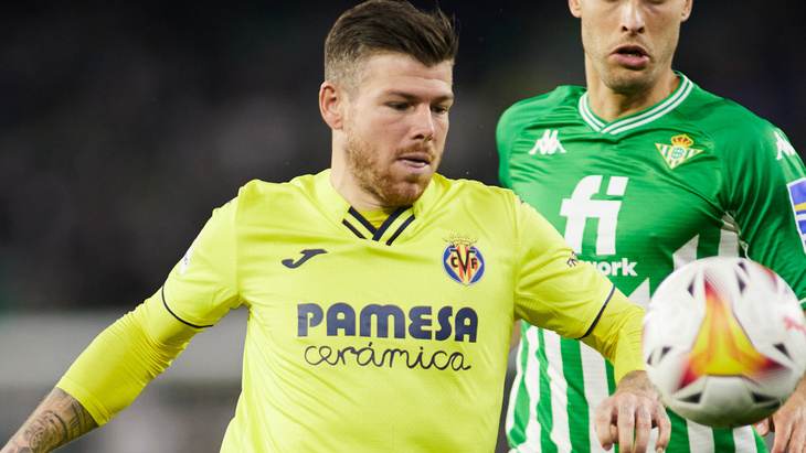 Альберто Морено