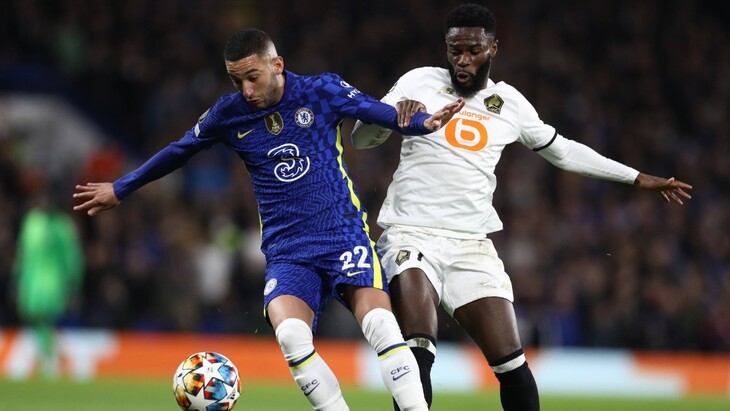 Фрагмент матча