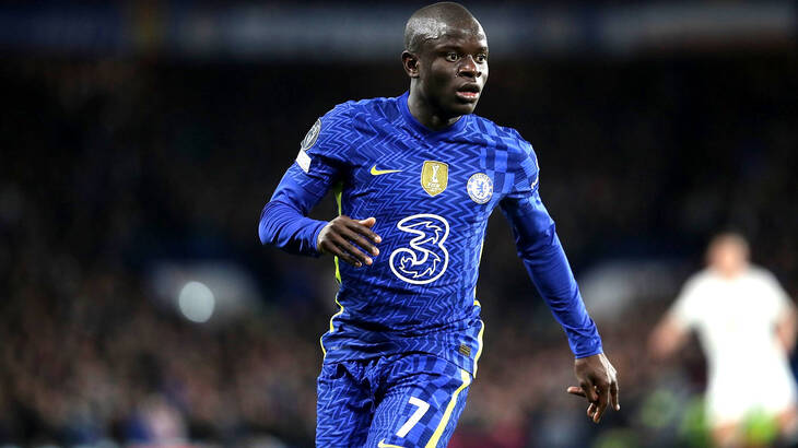 Канте стал героем матча