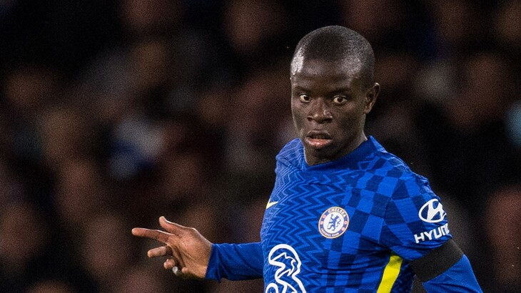 Нголо Канте