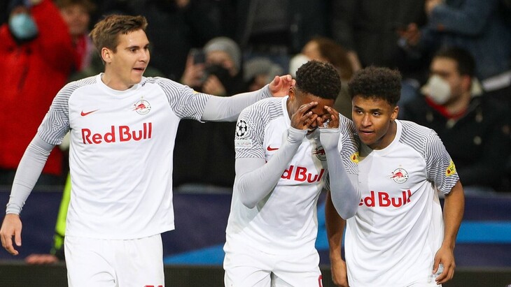 «Ред Булл Зальцбург»