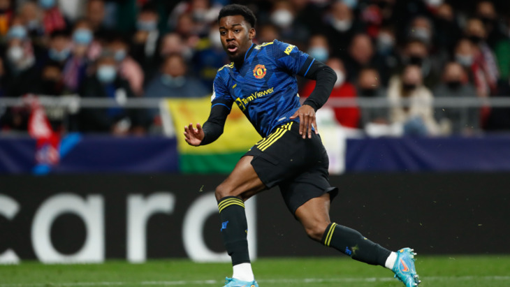 Энтони Эланга