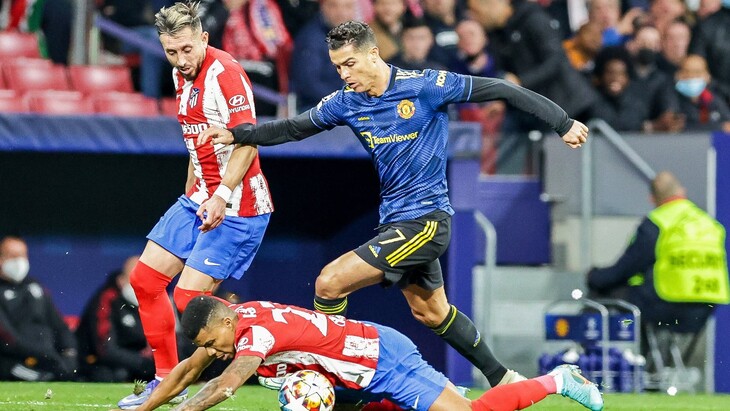 Фрагмент матча