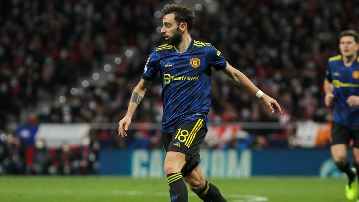 Бруну Фернандеш