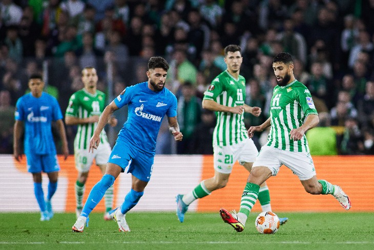 «Бетис» — «Зенит»