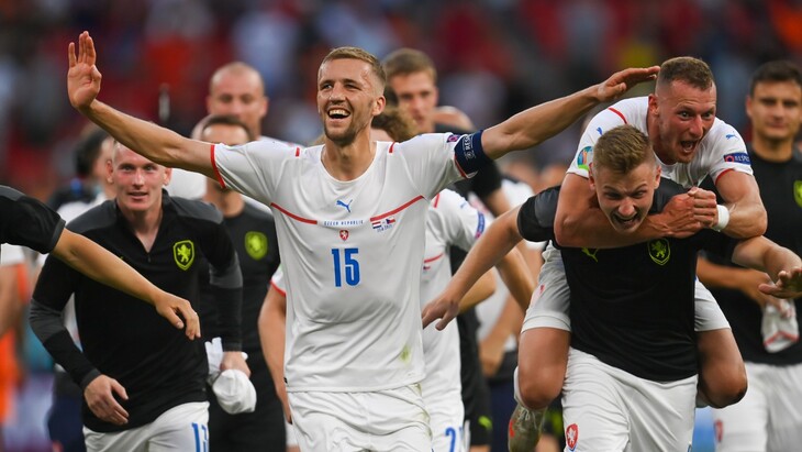 Сборная Чехии