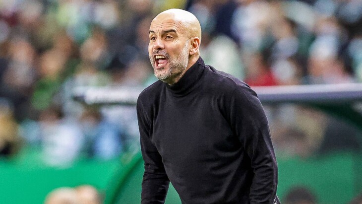 Хосеп Гвардиола