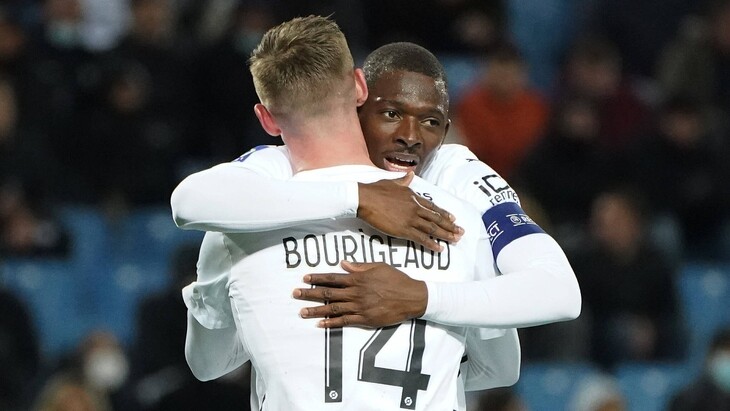 Игроки «Ренна»